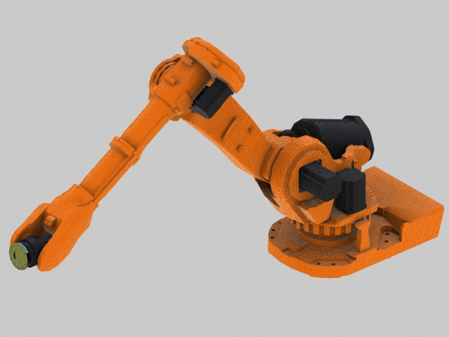 ABB IRB 6650